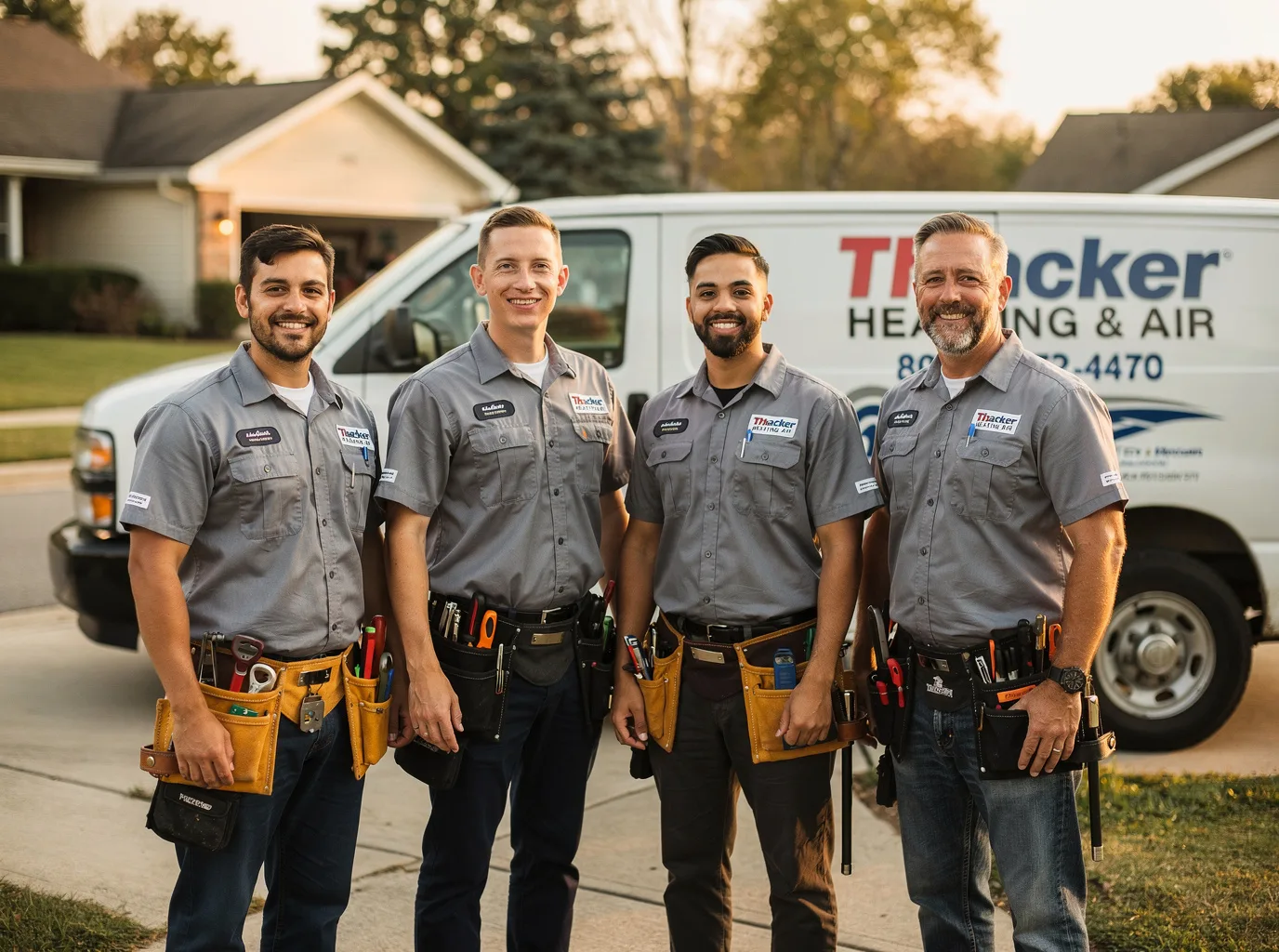 Ac Repair company in Sawyer, MI